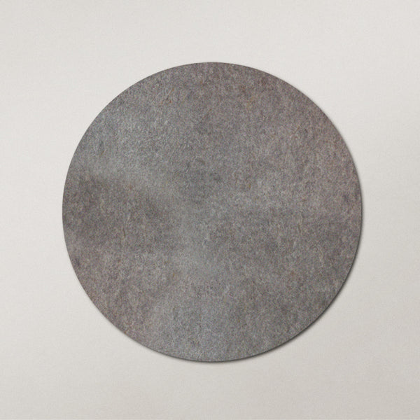 Round <br>(Thick Felted)